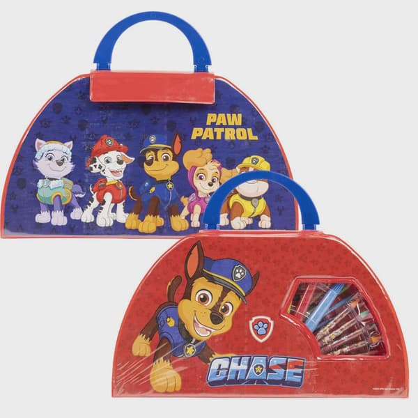 Paw Patrol 50-piece writing set