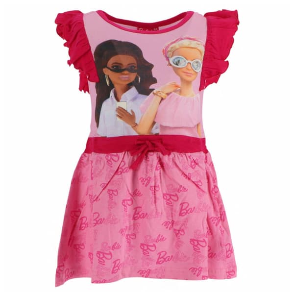 Barbie Icon barnklänning sommar