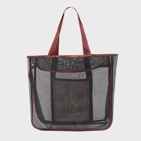 Harry Potter Gryffindor Premium Transparent Beach Bag 62 cm