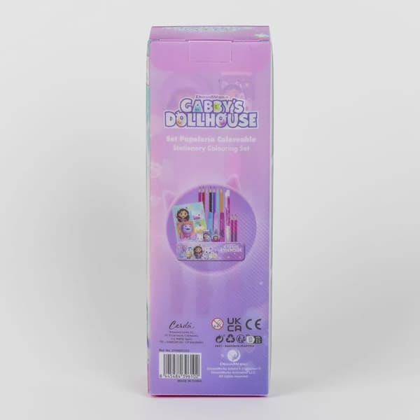 Gabby's Dollhouse skrivset