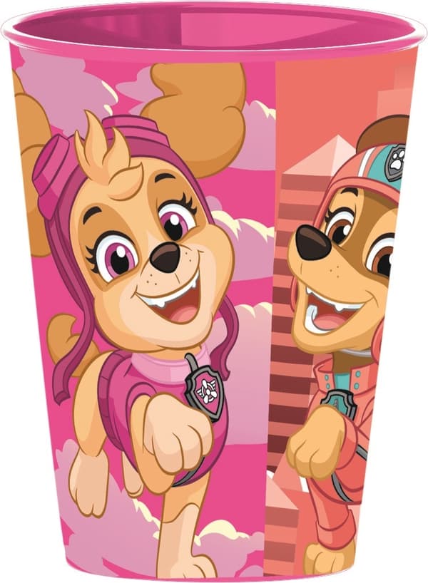 Paw Patrol Superpowers plastmugg 260 ml