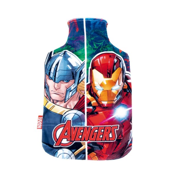 Avengers värmeflaska 2L