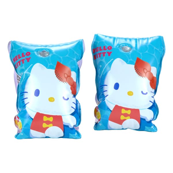 Hello Kitty Chill armpuffar 25x15 cm