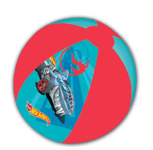 Hot Wheels Predator strandboll 45 cm