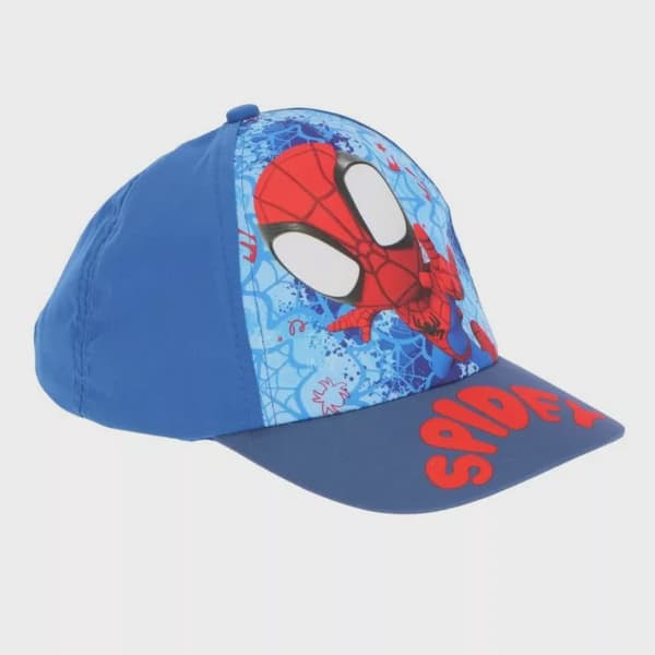 Spiderman Spidey barnkeps 53 cm