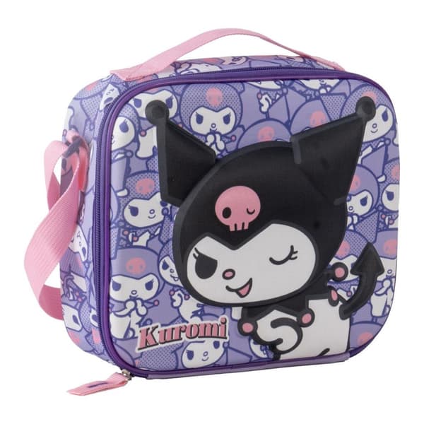 Hello Kitty Little Rebel 3D termolunchväska 24 cm