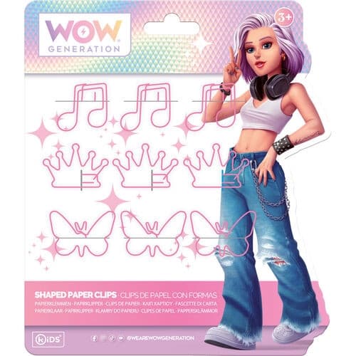 WOW Generation Alana rosa gemset