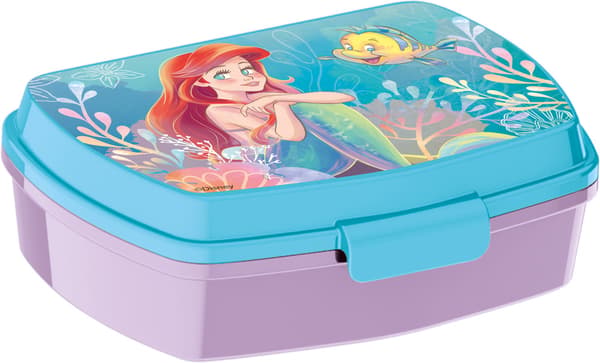 Disney Princess Ariel smörgåslåda