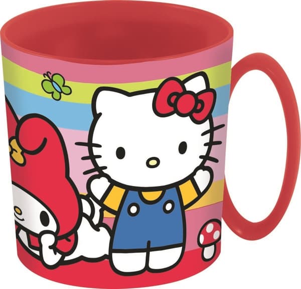 Hello Kitty and Friends Micro Mug 390 ml
