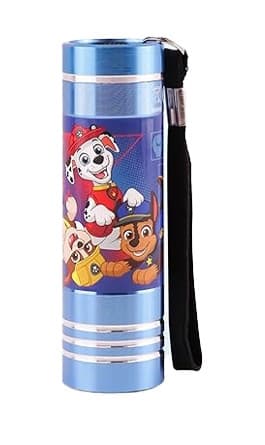 Paw Patrol Pups LED Flashlight 9 cm
