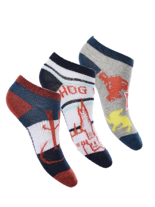 Harry Potter children's socks without shaft 31/34
