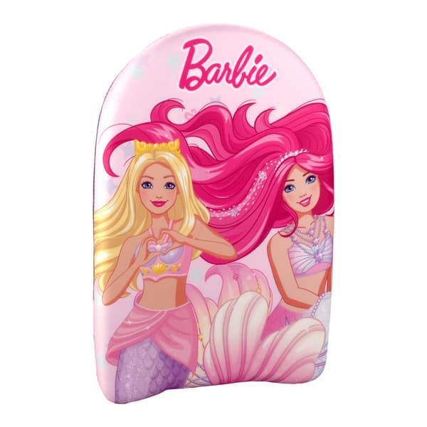 Barbie Sea Sisters kickboard, simbräda 45 cm