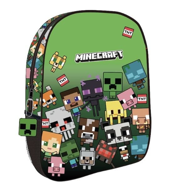 Minecraft-ryggsäck 30 cm