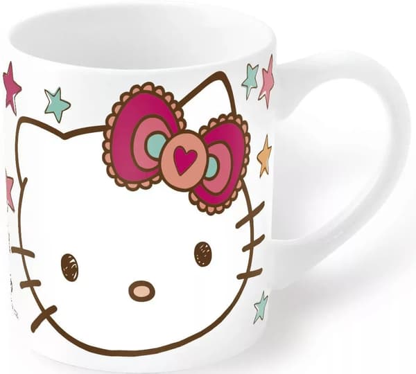 Hello Kitty porslinsmugg 325 ml