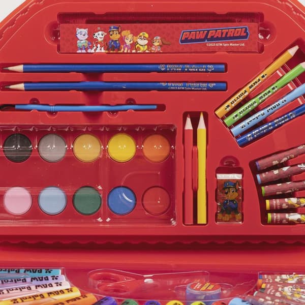 Paw Patrol 50-piece writing set