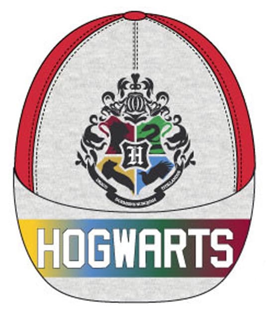 Harry Potter Hogwarts Red Kids Cap 54 cm