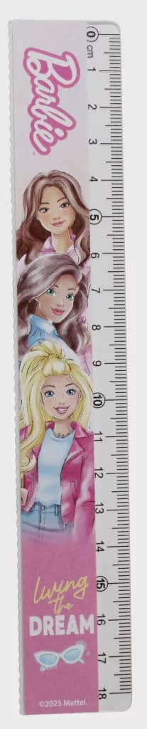 Barbie Paints skrivset 5 delar