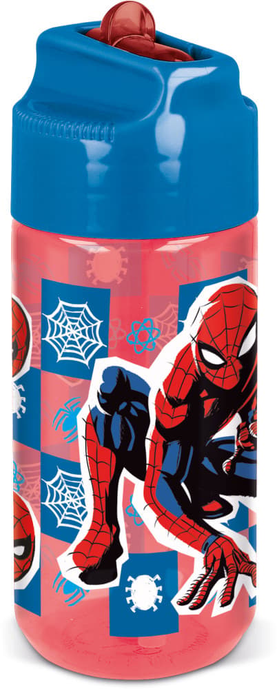Spindelmannen Midnight Flyer Hydro flaska 430 ml