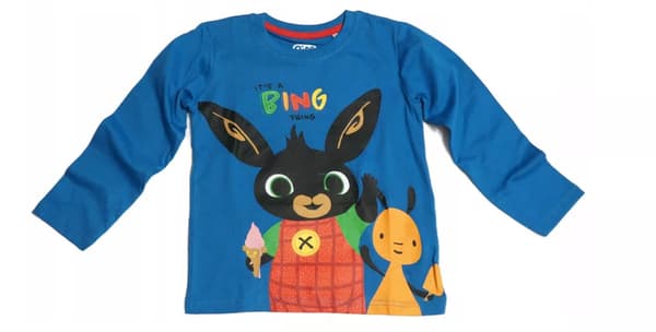 Bing Långärmad Tröja Barn