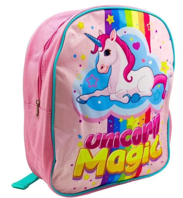 Unikornis Magic ryggsäck, 30 cm