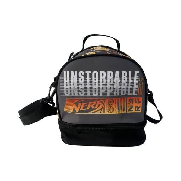 Nerf Unstoppable termoväska, 21 cm, 4,5 L