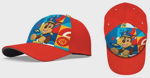 Paw Patrol Playtime barnkeps 52 cm