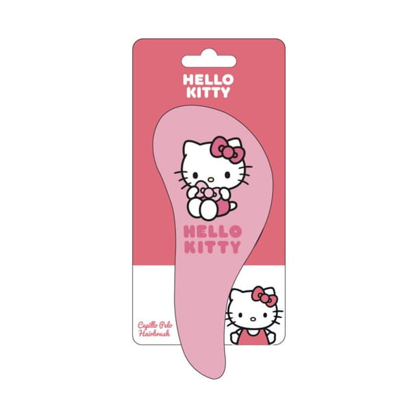 Hello Kitty Bows Hårborste 20 cm