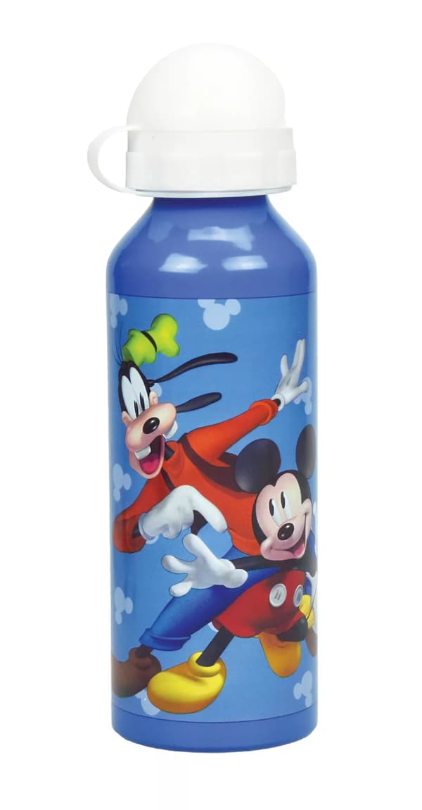 Långben aluminium vattenflaska för barn 520 ml