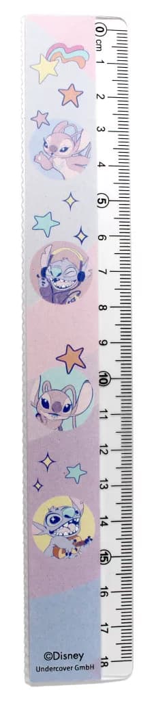 Disney Lilo och Stitch Skrivset 5 delar
