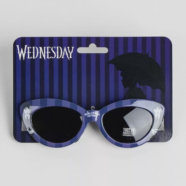 Wednesday Gothic solglasögon