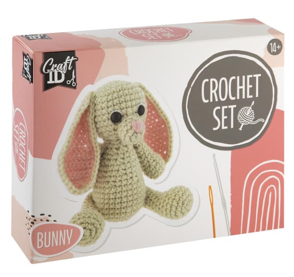 Rabbit Craft kreativt virkset