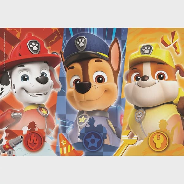 Paw Patrol 104-bitars Clementoni pussel