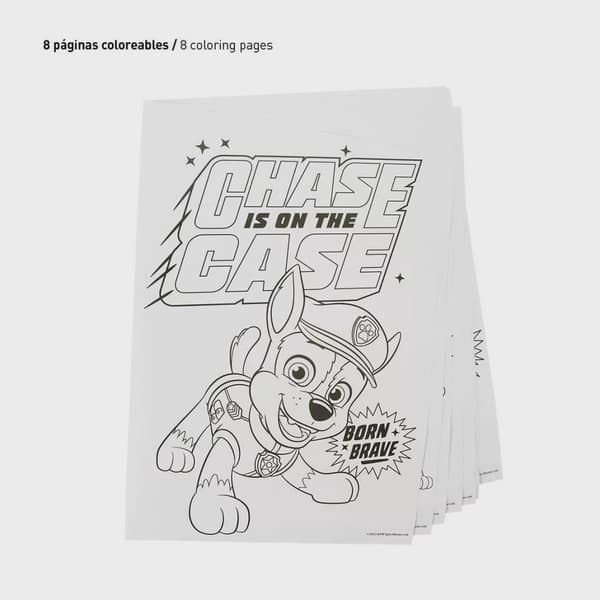 Paw Patrol skrivset