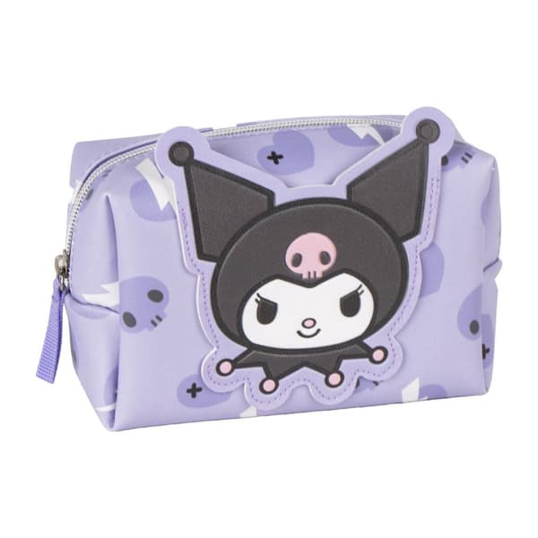 Hello Kitty Kuromi necessär 18 cm