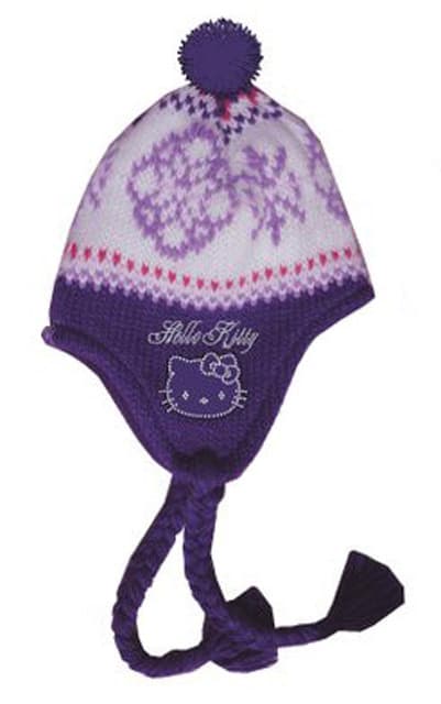 Hello Kitty barnmössa 54 cm