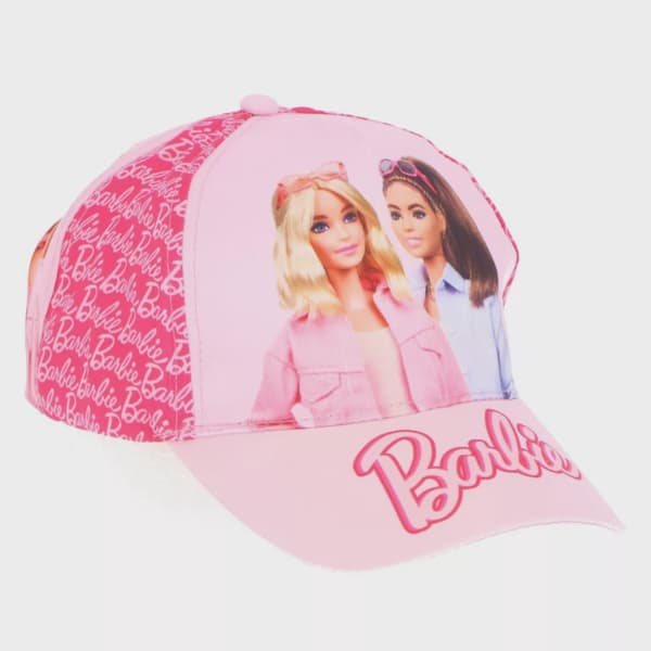 Barbie baseballkeps för barn 54 cm