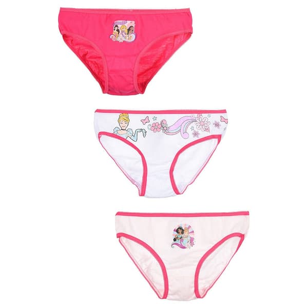 Disney Prinsessor Trosor Barn 3-pack