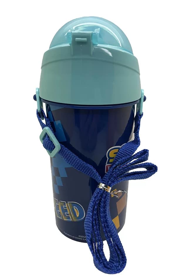 Sonic the Hedgehog Sportflaska 500 ml