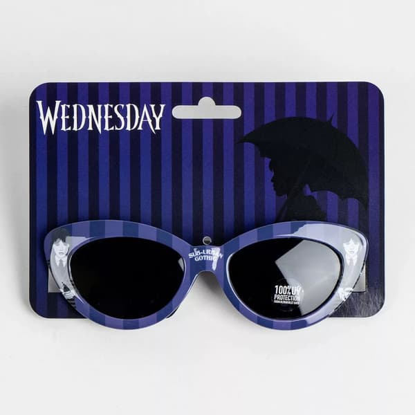 Wednesday Gothic solglasögon