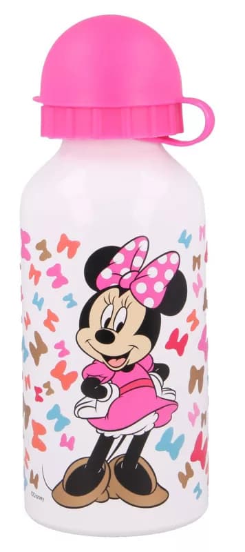 Mimmi Aluminium Vattenflaska för Barn 400 ml