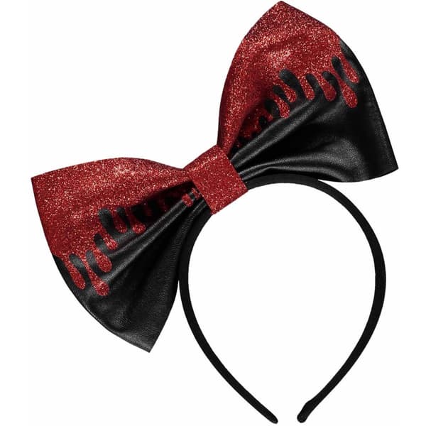 Halloween rosett Blood Drip fejpannband