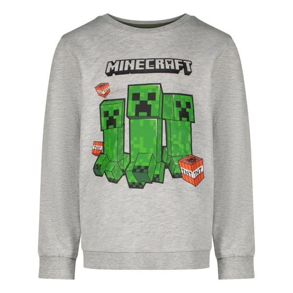 Minecraft barntröja
