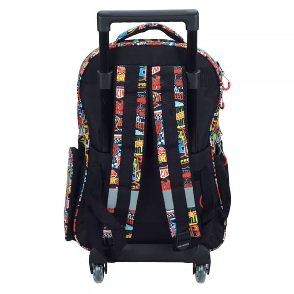Hot Wheels Trolley Skolväska 46 cm