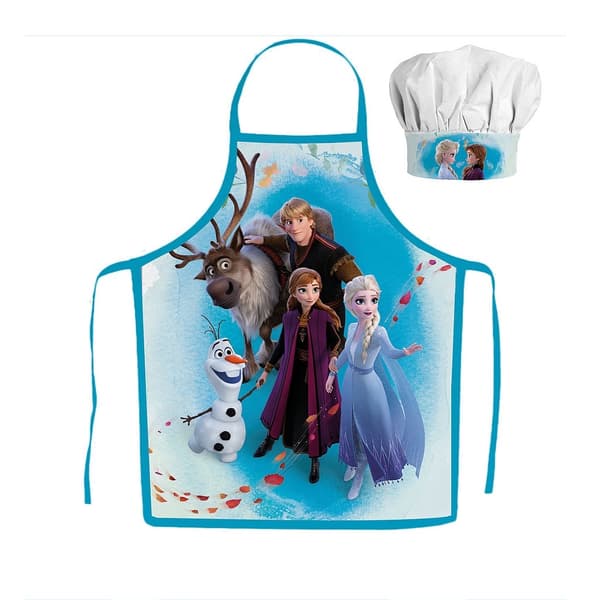 Disney Frost Whispering Wind barnförkläde 2-delars set