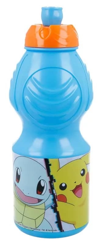 Pokémon sportflaska 400 ml