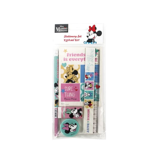 Mimmi Pigg Joy Skrivset – 5 delar