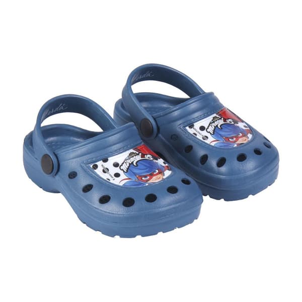 Miraculous Ladybug barnsandaler tofflor