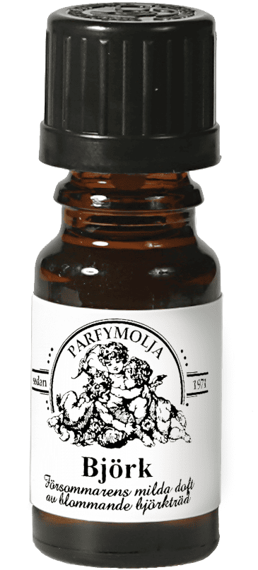 Doftolja Björk Interlam 10 ml