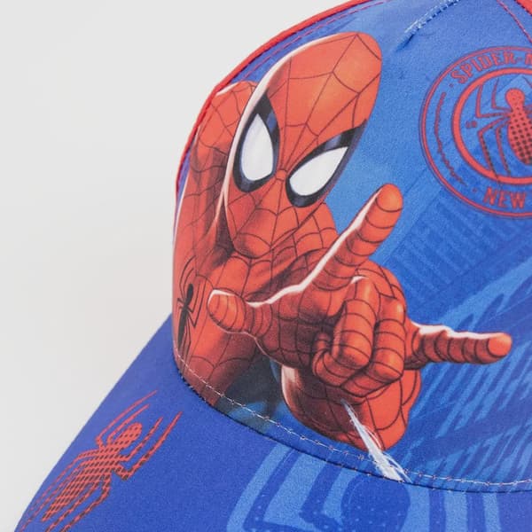 Spiderman barnkeps 53 cm