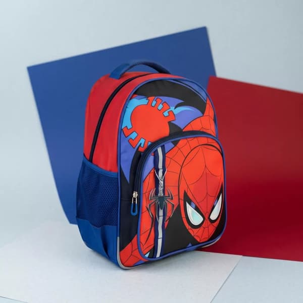 Spindelmannen Ultimate skolväska, 42 cm